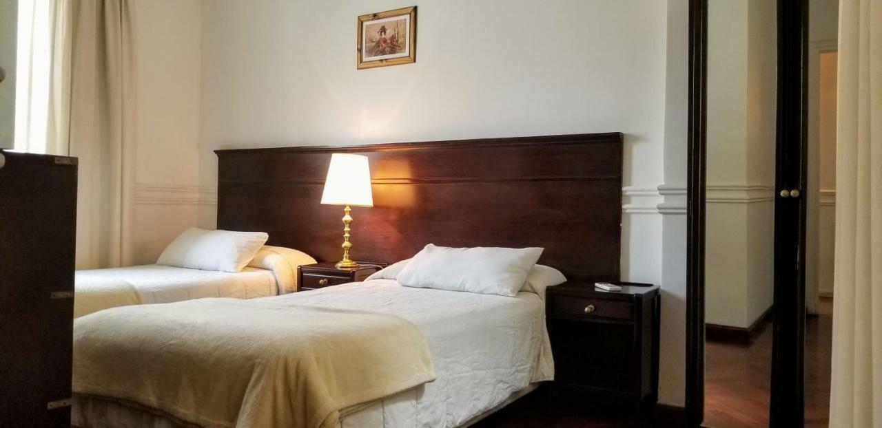 Hotel San Antonio Ciudad Autónoma de Ciudad Autónoma de Buenos Aires Exterior foto